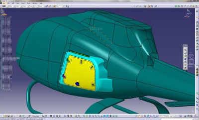 CATIA Demo