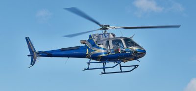 H125 helicopter