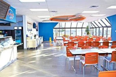 Airbus Helicopters Cafeteria
