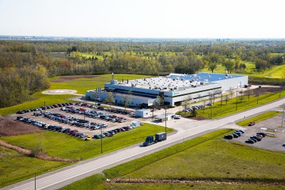 Eurocopter Canada Limited Facility