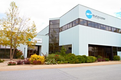 Eurocopter Canada Facility