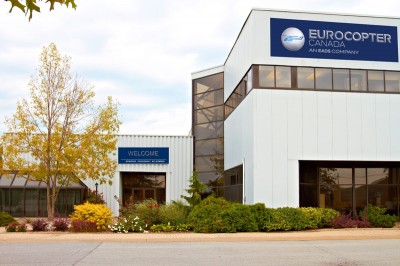 Eurocopter Canada Facility