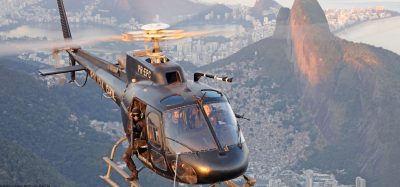 Military Helicopter Flight