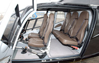 EC120 Seats
