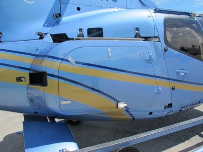 Cargo Pods H130