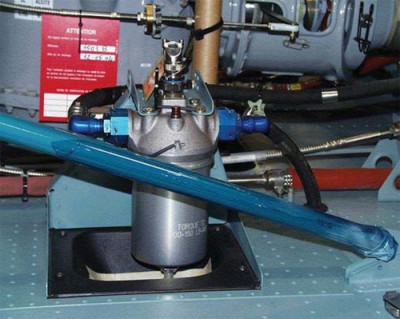 Airframe Fuel Filter B3