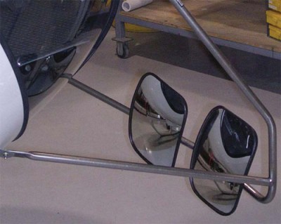 Cargo Mirrors