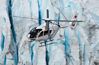 EC135 Iceburg