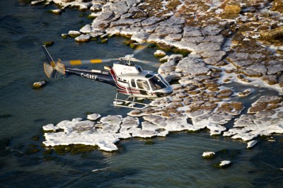 600th helicopter