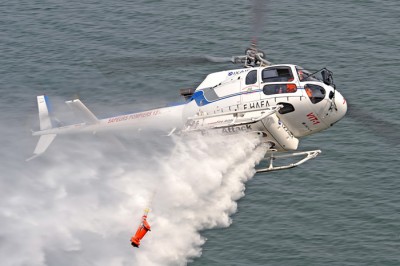 AS350 B3 Fire Fighting