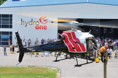 AS350 B3 Hydro