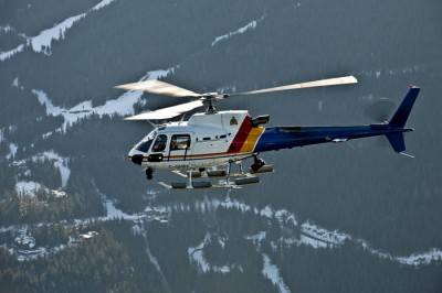 AS350 B3 RCMP