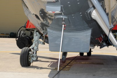 AS365 Landing Gear