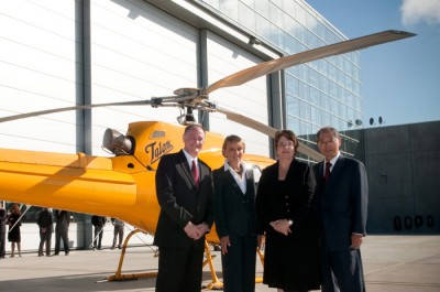 BCIT Eurocopter