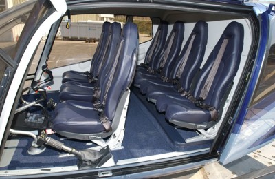 EC130 Seats