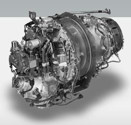 EC135 Engine