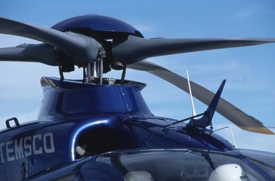 EC135 Main Rotor