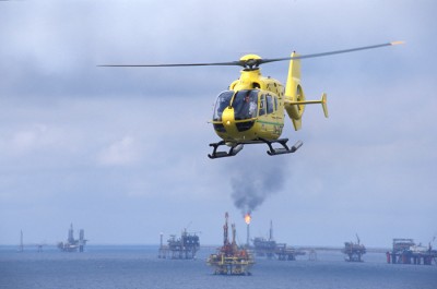 EC135 Oil & Gas