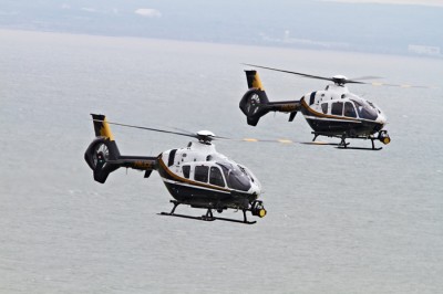 EC135 Police