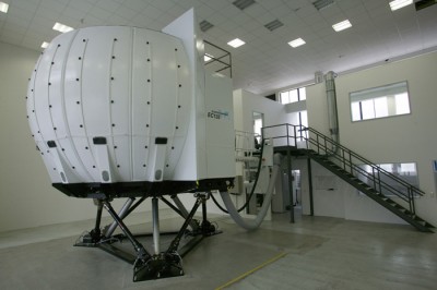 EC135 Simulator