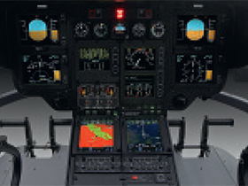 EC135 T3/P3 Cockpit