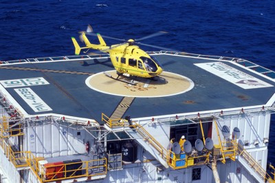 EC145 Oil & Gas