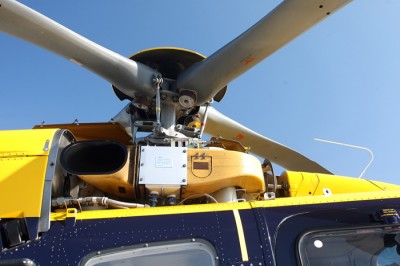 EC145 Rotor