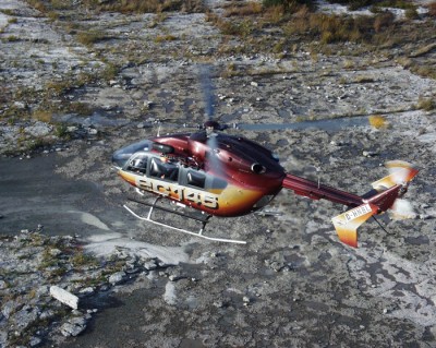 EC145 Utility