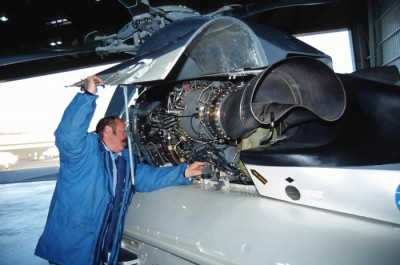 EC155 Engine