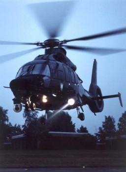 EC155 Police