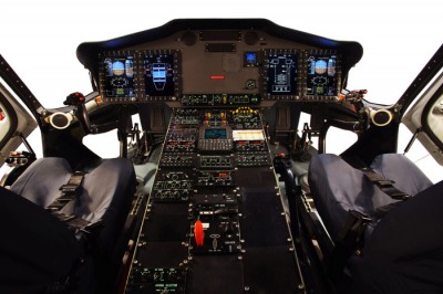 EC175 Cockpit