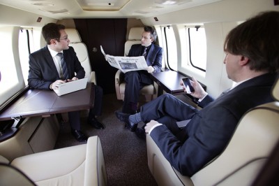 airbus h225 super puma interior