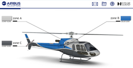 H125 Paint Configurator