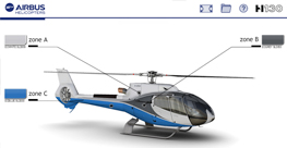 H130 Paint Configurator