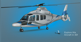 H155 3D Model