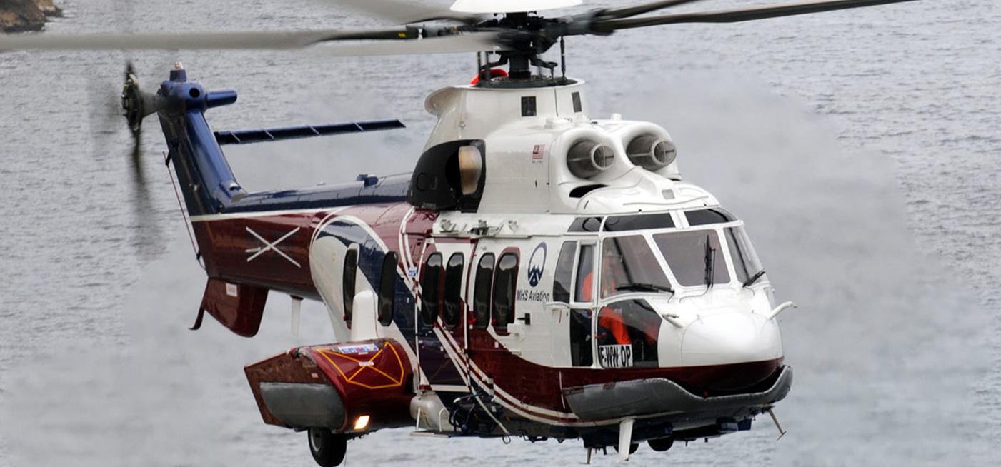 airbus h225 super puma interior