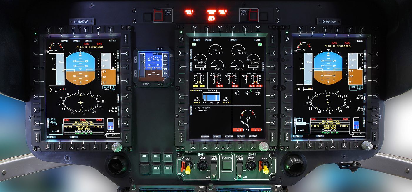 Avionics Solutions | Airbus Helicopters Canada