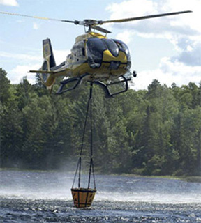 EC130 T2 Aerial Work