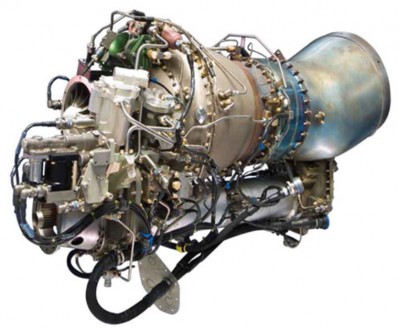 EC130 T2 Arriel 2D Engine