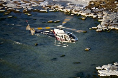 Coast to Coast AS350 B3