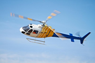 Heli-Boreal AS350B2
