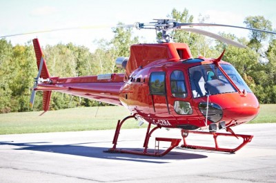 Blackcomb Aviations AS350B3e