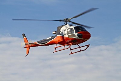 Kootenay Valley Helicopters AS350B3e, Photo Credit: Vitek Zawada