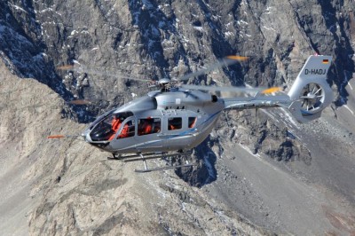 EC145 T2 in Canon City, Colorado, USA