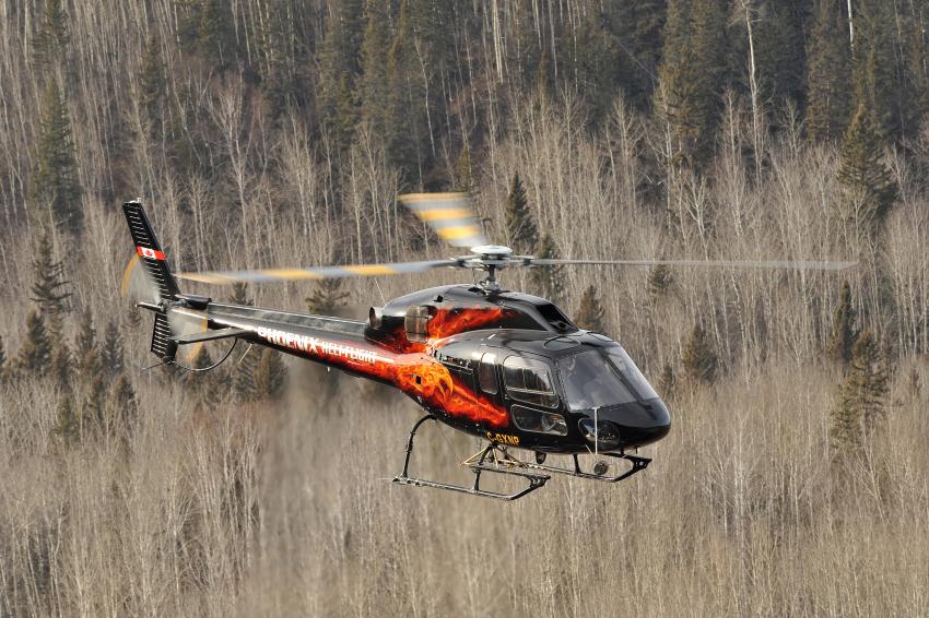 arm Figur usund Eurocopter's Light Twin Helicopters - Airbus Helicopters Canada
