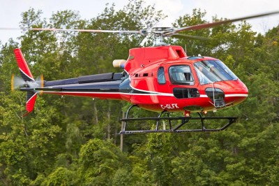 Lakeshore Helicopters - AS350 B3e