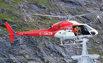 Canadian Helicopters Limited