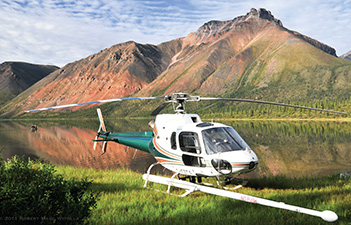 Questral Helicopters