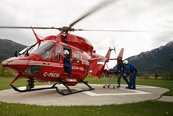 Shock Trauma Air Rescue Society