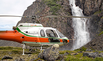 Universal Helicopters Newfoundland Limited
